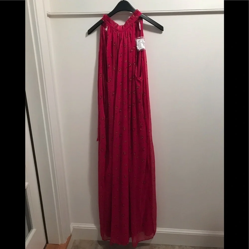 SALE NWT Free People Edge of Love  jumpsuit S, L